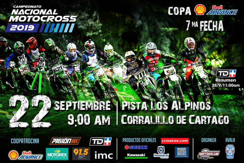 Motocross Costa Rica